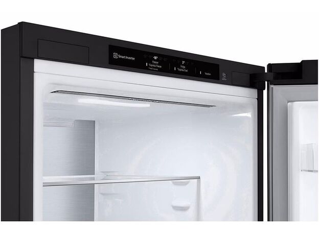 Frigider LG GBV7280AEV — cumpără în Chișinău | Cu compartiment de congelare jos | Hi-Tech Moldova