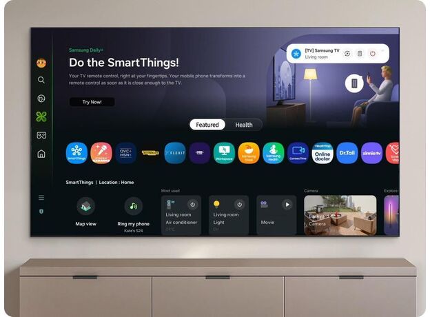 Телевизор SAMSUNG UE55U8000FUXUA — купить в Кишинёве | Диагональ 55" | Hi-Tech Moldova