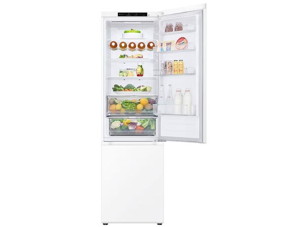 Frigider LG GBV3200DSW — cumpără în Chișinău | Cu compartiment de congelare jos | Hi-Tech Moldova