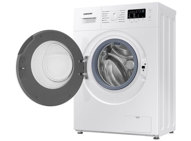 Masina de spalat rufe Samsung WW60A3120WE/LE — cumpără în Chișinău | Mașini de spălat frontale | Hi-Tech Moldova