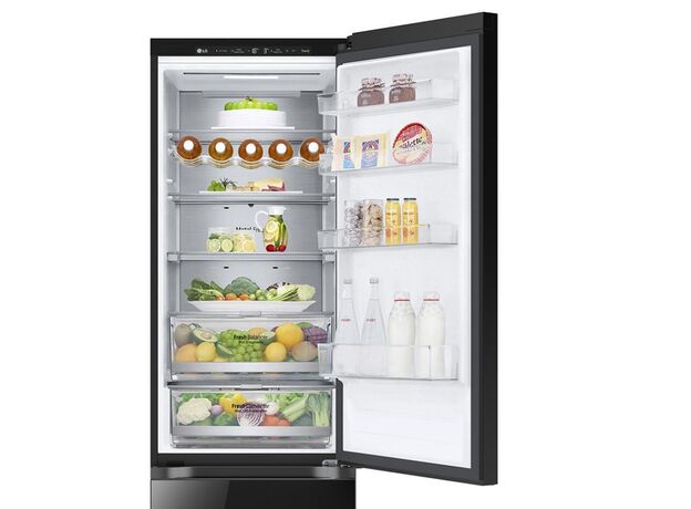 Frigider LG GBB72BM9DQ — cumpără în Chișinău | Cu compartiment de congelare jos | Hi-Tech Moldova