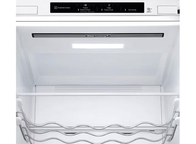 Frigider LG GBV3200DSW — cumpără în Chișinău | Cu compartiment de congelare jos | Hi-Tech Moldova