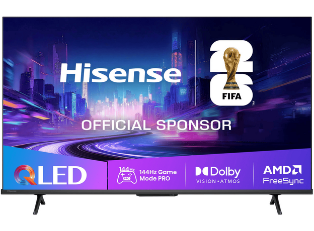Телевизор Hisense 55E7Q PRO — купить в Кишинёве | Диагональ 55" | Hi-Tech Moldova