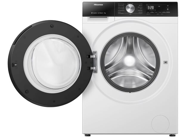 Masina de spalat rufe Hisense WF3S7021BW — cumpără în Chișinău | Mașini de spălat frontale | Hi-Tech Moldova