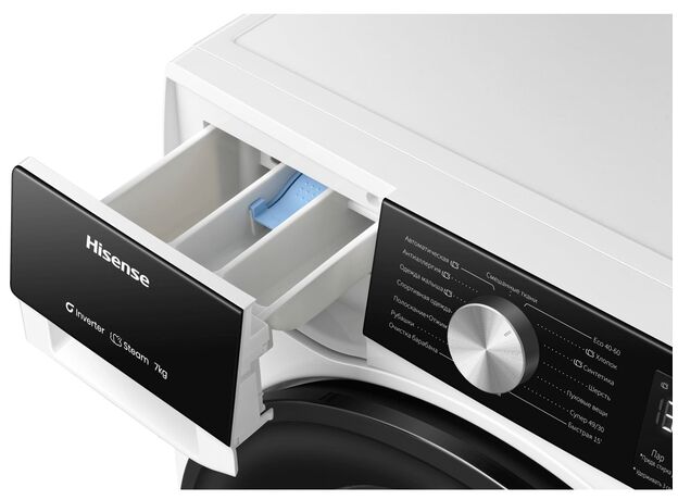 Masina de spalat rufe Hisense WF3S7021BW — cumpără în Chișinău | Mașini de spălat frontale | Hi-Tech Moldova