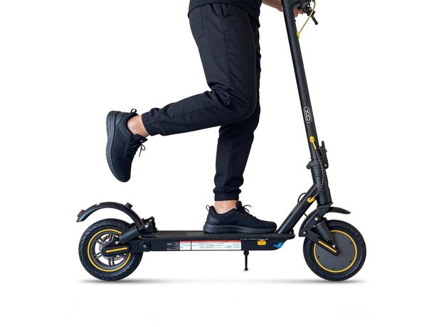 Trotineta electrica XO KM03, Black — cumpără în Chișinău | Товар без акции | Hi-Tech Moldova