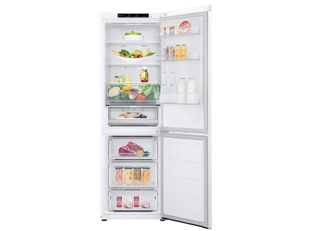 Frigider LG GBV3100ESW — cumpără în Chișinău | Cu compartiment de congelare jos | Hi-Tech Moldova