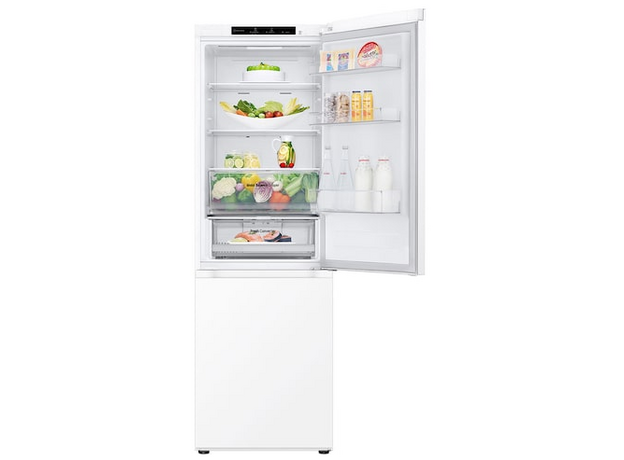 Frigider LG GBV3100ESW — cumpără în Chișinău | Cu compartiment de congelare jos | Hi-Tech Moldova