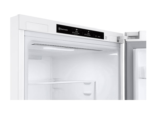 Frigider LG GBV3100ESW — cumpără în Chișinău | Cu compartiment de congelare jos | Hi-Tech Moldova