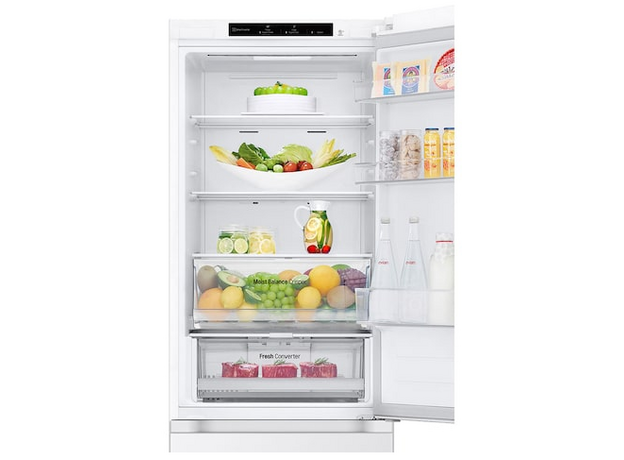 Frigider LG GBV3100ESW — cumpără în Chișinău | Cu compartiment de congelare jos | Hi-Tech Moldova