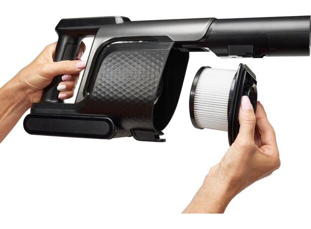 Aspirator vertical fara fir Hisense HVC646630A — cumpără în Chișinău | Товар без акции | Hi-Tech Moldova