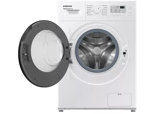 Masina de spalat rufe Samsung WW60A3120BH/LE — cumpără în Chișinău | Mașini de spălat frontale | Hi-Tech Moldova