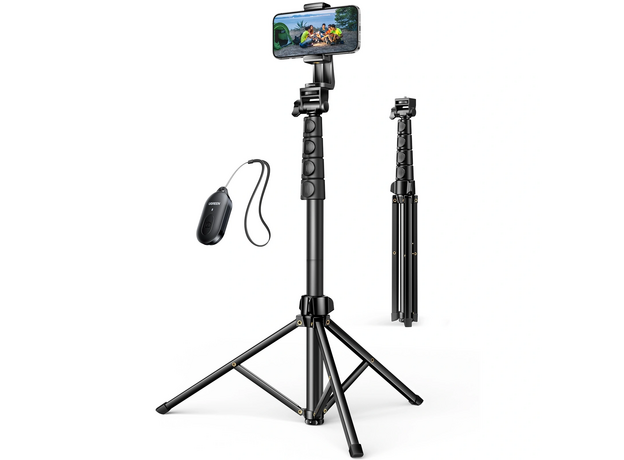 UGREEN Tripod15609. 170 cm — купить в Кишинёве | Моноподы для селфи | Hi-Tech Moldova