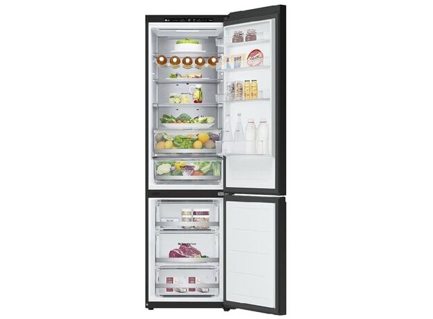 Frigider LG GBB72TW9DQ — cumpără în Chișinău | Cu compartiment de congelare jos | Hi-Tech Moldova