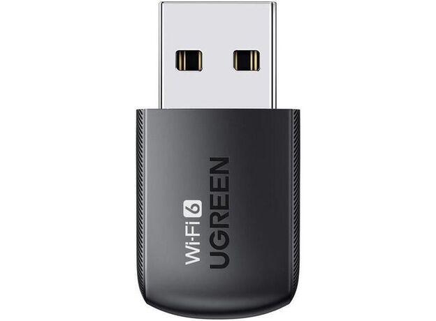 Adaptor UGREEN AX900 USB Dual Band Wi-Fi CM762 (35264) — cumpără în Chișinău | Товар без акции | Hi-Tech Moldova