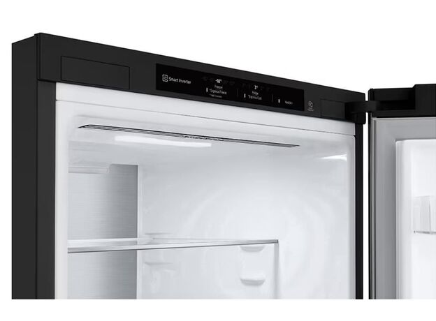Frigider LG GBV7280DEV — cumpără în Chișinău | Cu compartiment de congelare jos | Hi-Tech Moldova