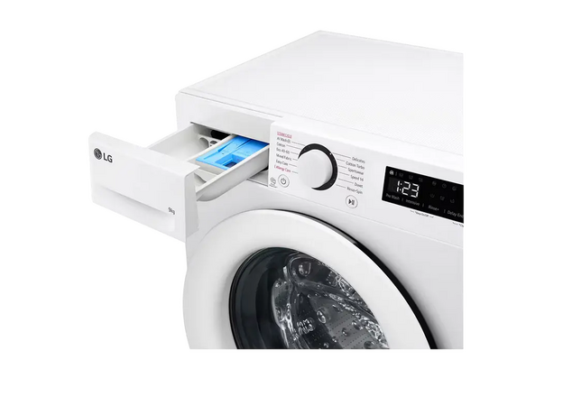 Masina de spalat rufe LG F2WR509SWW — cumpără în Chișinău | Mașini de spălat frontale | Hi-Tech Moldova