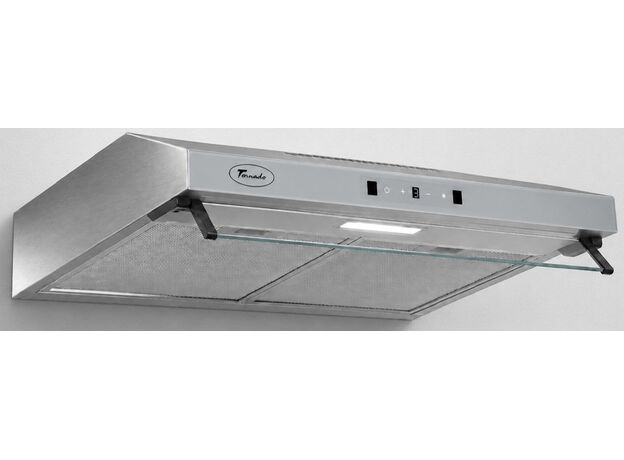 Hota Tornado Biza Touch Free 10(60) FG Silver mat inverter — cumpără în Chișinău | Hote de bucătărie | Hi-Tech Moldova