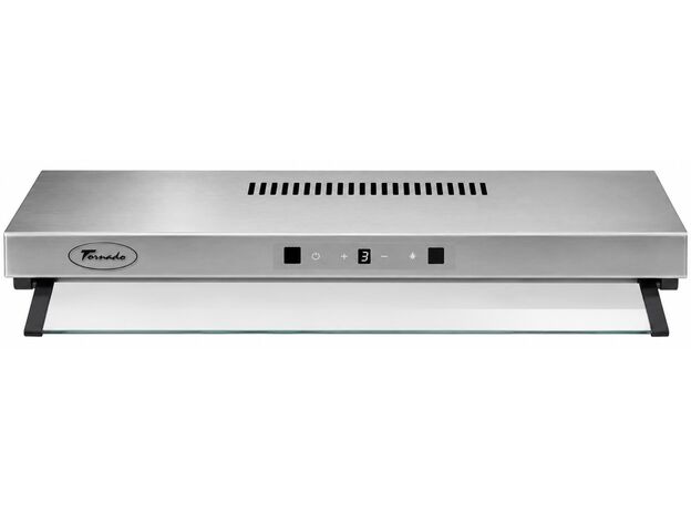 Hota Tornado Biza Touch Free 10(60) FG Silver mat inverter — cumpără în Chișinău | Hote de bucătărie | Hi-Tech Moldova