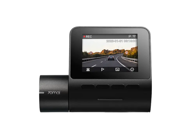 Видеорегистратор Xiaomi 70Mai Smart Dash Cam A200 — купить в Кишинёве | Видеорегистраторы | Hi-Tech Moldova