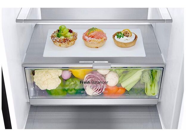 Frigider LG GBV7280AEV — cumpără în Chișinău | Cu compartiment de congelare jos | Hi-Tech Moldova