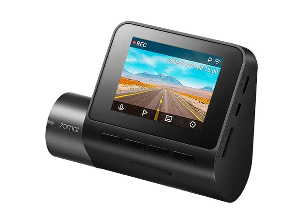 Видеорегистратор Xiaomi 70Mai Smart Dash Cam A200 — купить в Кишинёве | Видеорегистраторы | Hi-Tech Moldova