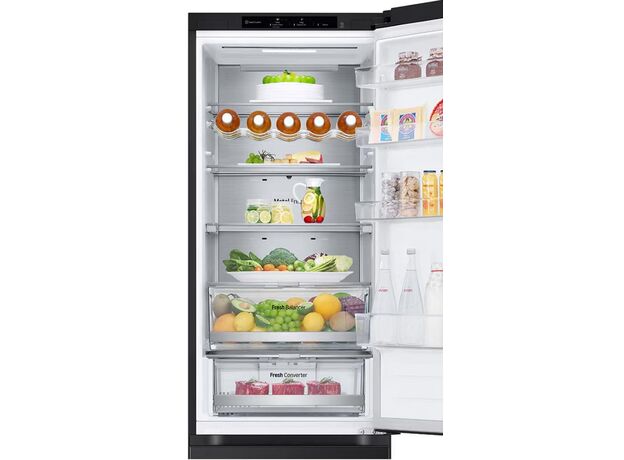 Frigider LG GBV7280DEV — cumpără în Chișinău | Cu compartiment de congelare jos | Hi-Tech Moldova