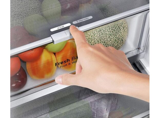 Frigider LG GBV7280BMB — cumpără în Chișinău | Cu compartiment de congelare jos | Hi-Tech Moldova
