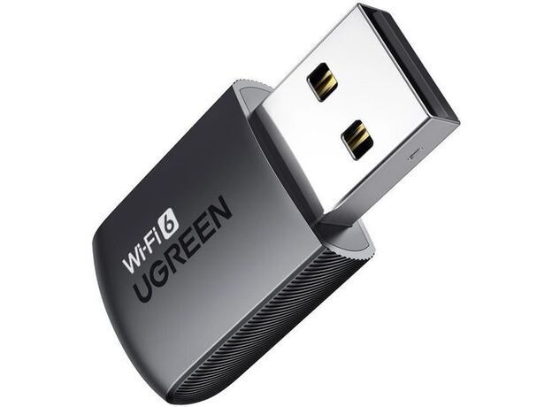 Adaptor UGREEN AX900 USB Dual Band Wi-Fi CM762 (35264) — cumpără în Chișinău | Товар без акции | Hi-Tech Moldova