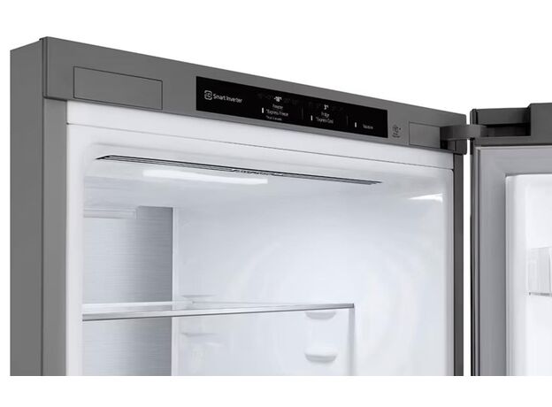 Frigider LG GBV7280BPY — cumpără în Chișinău | Cu compartiment de congelare jos | Hi-Tech Moldova