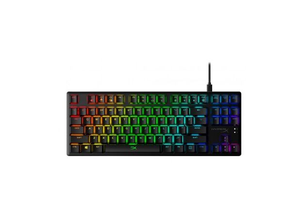 Клавиатура HYPERX Alloy Origins 2 1800 (B4QS4AA — купить в Кишинёве | GAMING | Hi-Tech Moldova