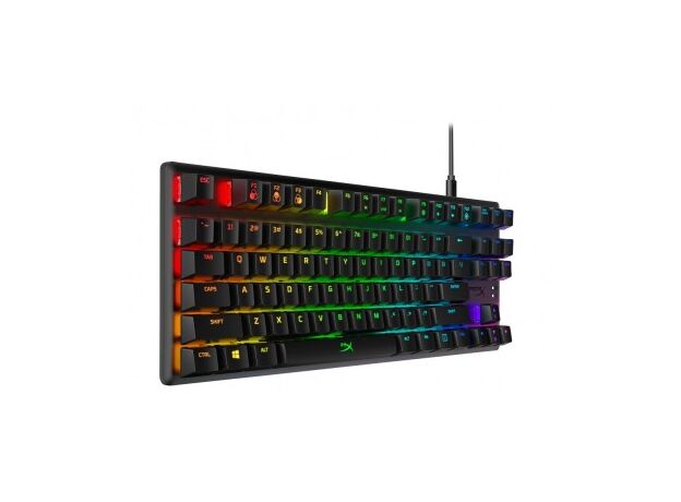 Клавиатура HYPERX Alloy Origins 2 1800 (B4QS4AA — купить в Кишинёве | GAMING | Hi-Tech Moldova