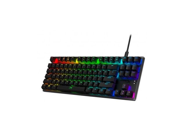 Клавиатура HYPERX Alloy Origins 2 1800 (B4QS4AA — купить в Кишинёве | GAMING | Hi-Tech Moldova