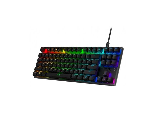 Клавиатура HYPERX Alloy Origins 2 1800 (B4QS4AA — купить в Кишинёве | GAMING | Hi-Tech Moldova