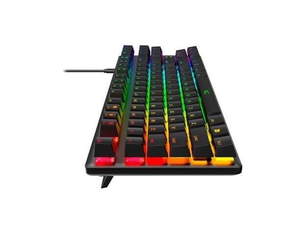 Клавиатура HYPERX Alloy Origins 2 1800 (B4QS4AA — купить в Кишинёве | GAMING | Hi-Tech Moldova
