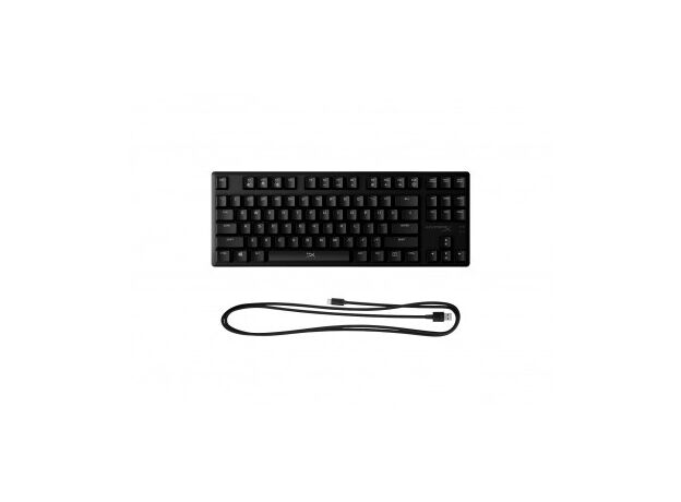 Клавиатура HYPERX Alloy Origins 2 1800 (B4QS4AA — купить в Кишинёве | GAMING | Hi-Tech Moldova