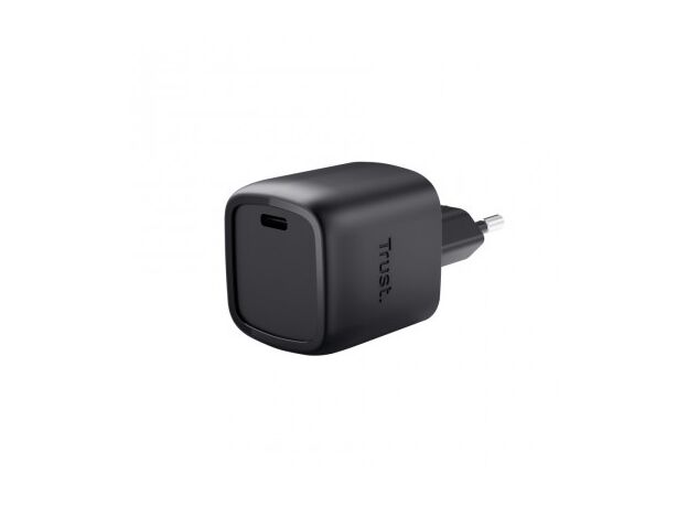 Зарядное устройство Trust Maxo 30W, Black TR_25519 — купить в Кишинёве | Зарядные устройства к смартфонам | Hi-Tech Moldova