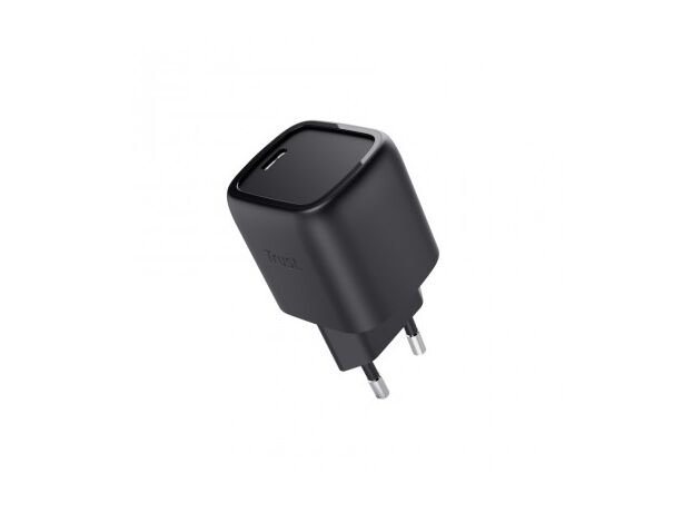 Зарядное устройство Trust Maxo 30W, Black TR_25519 — купить в Кишинёве | Зарядные устройства к смартфонам | Hi-Tech Moldova