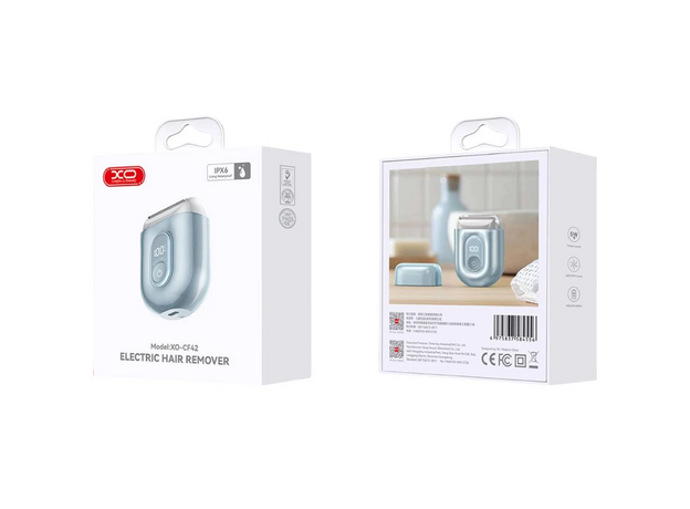 Фен XO CF42 (EU) Smart High Speed, Blue — купить в Кишинёве | Товар без акции | Hi-Tech Moldova