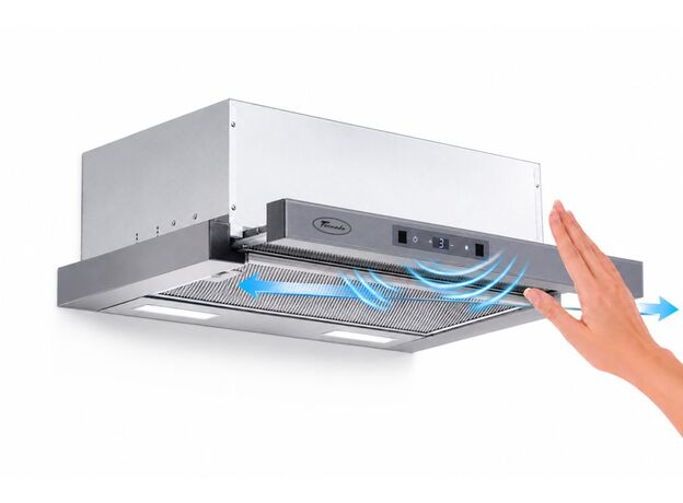 Hota Tornado Melan Touch Free 700(60) FG Silver mat inverter — cumpără în Chișinău | Товар без акции | Hi-Tech Moldova