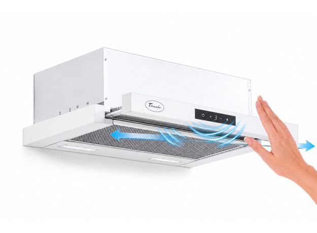 Hota Tornado Melan Touch Free 700(60) FG WH mat inverter — cumpără în Chișinău | Товар без акции | Hi-Tech Moldova