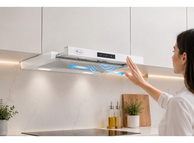 Hota Tornado Melan Touch Free 700(60) FG WH mat inverter — cumpără în Chișinău | Товар без акции | Hi-Tech Moldova