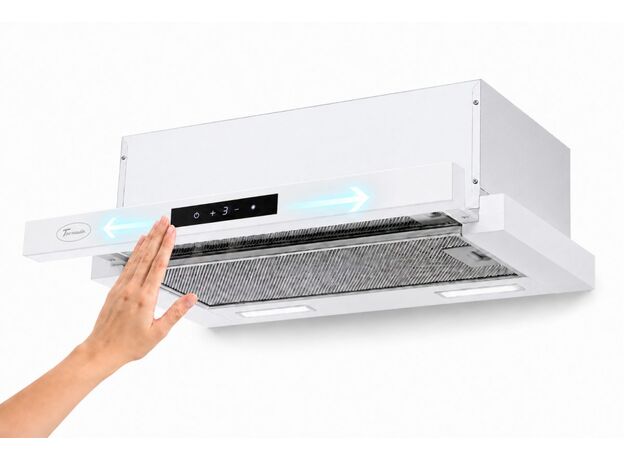 Hota Tornado Melan Touch Free 700(60) FG WH mat inverter — cumpără în Chișinău | Товар без акции | Hi-Tech Moldova
