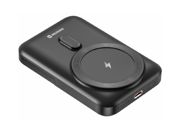 Power Bank Swissten PD 20W (10000 mA*h) — cumpără în Chișinău | Baterii externe | Hi-Tech Moldova