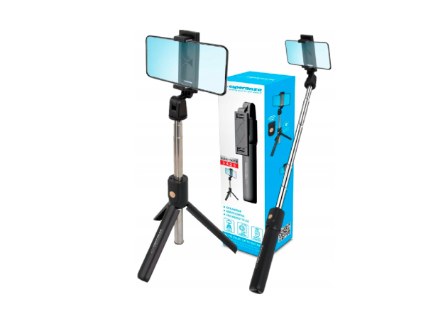 Tripod Esperanza EMM123 — cumpără în Chișinău | Monopode | Hi-Tech Moldova