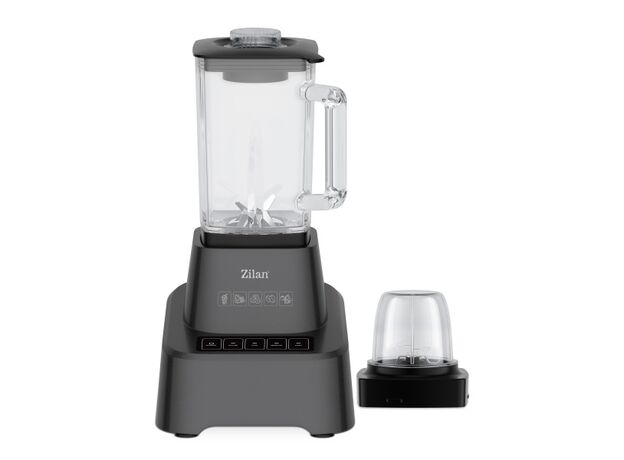 Blender Zilan ZLN4310 2 in 1 — cumpără în Chișinău | Стационарные блендеры | Hi-Tech Moldova