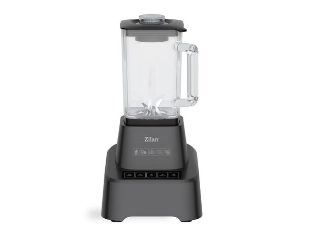 Blender Zilan ZLN4310 2 in 1 — cumpără în Chișinău | Стационарные блендеры | Hi-Tech Moldova