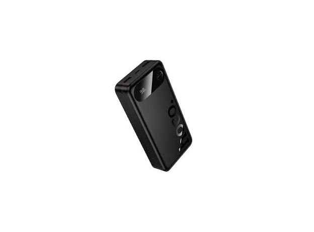 Портативный аккумулятор HOCO J154A Victorious 22.5W+PD20W (200000mAh), Black — купить в Кишинёве | Портативный аккумулятор (Powerbank) | Hi-Tech Moldova
