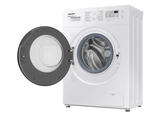 Masina de spalat rufe Samsung WW60A3120BH/LE — cumpără în Chișinău | Mașini de spălat frontale | Hi-Tech Moldova