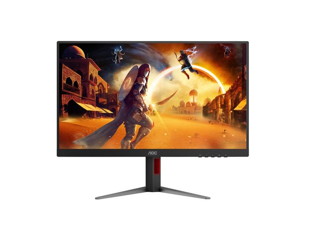 Monitor AOC 27G4HA Black — cumpără în Chișinău | Monitoare | Hi-Tech Moldova